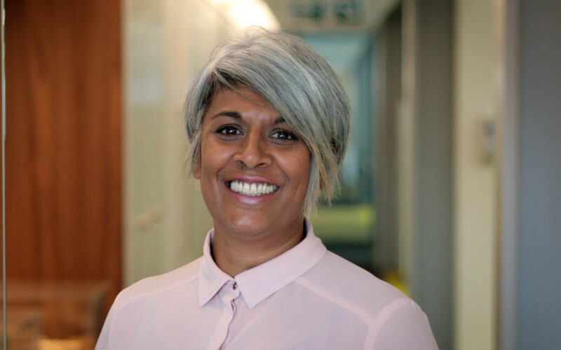 Chithra Marsh National Chair Women in Property 2023-24 and Associate Director Buttress architects