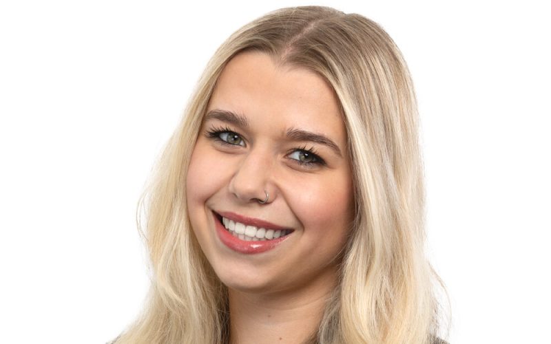 Chloe Smith - Apprentice Building Surveyor at Gateley Smithers Purslow