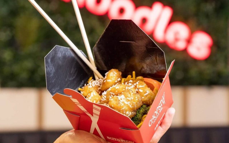 Chopstix noodles[57][65]