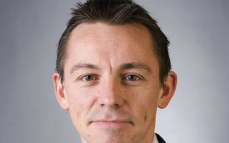 Chris Tregilgas