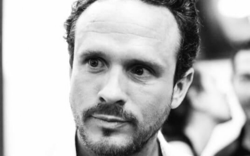 Christophe Garnier - headshot