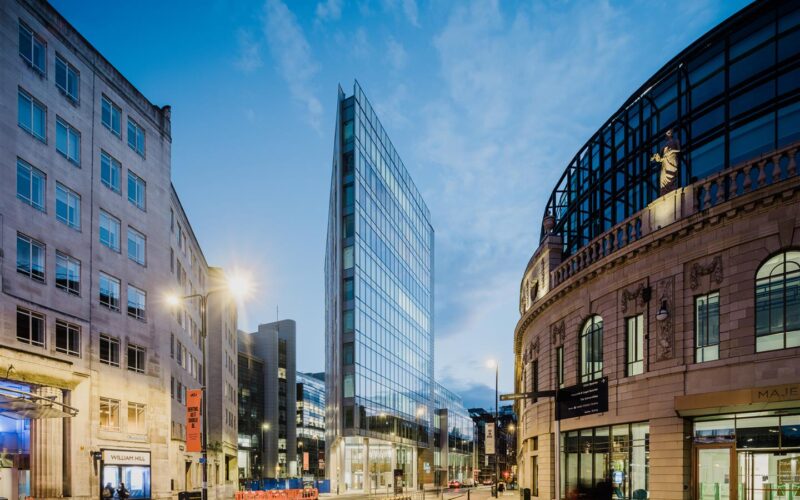 City Square House
