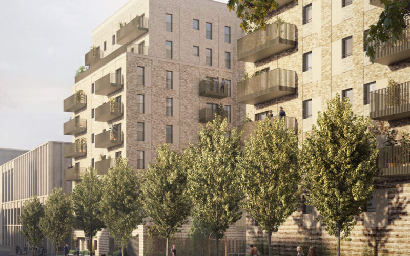 Clarion Hill Group Woolwich