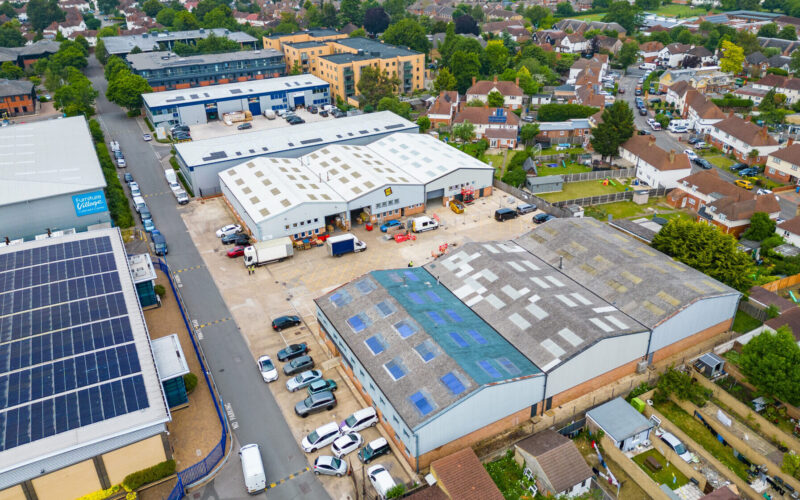 Clearbell Lion portfolio - Maidenhead