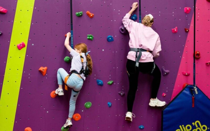 Clip n Climb