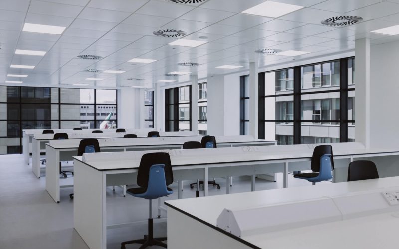 Co-Working Lab Kadans London Innovation Centre