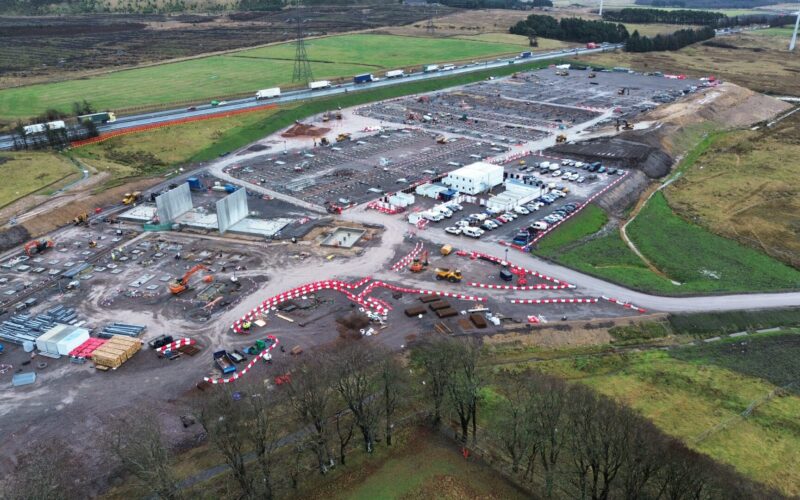 Coalburn 1 © CIP