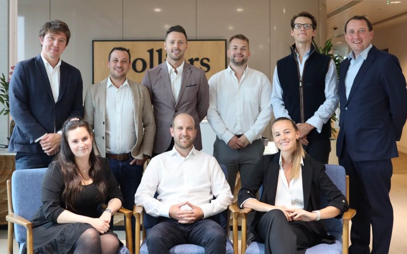 Colliers SmartFlex team