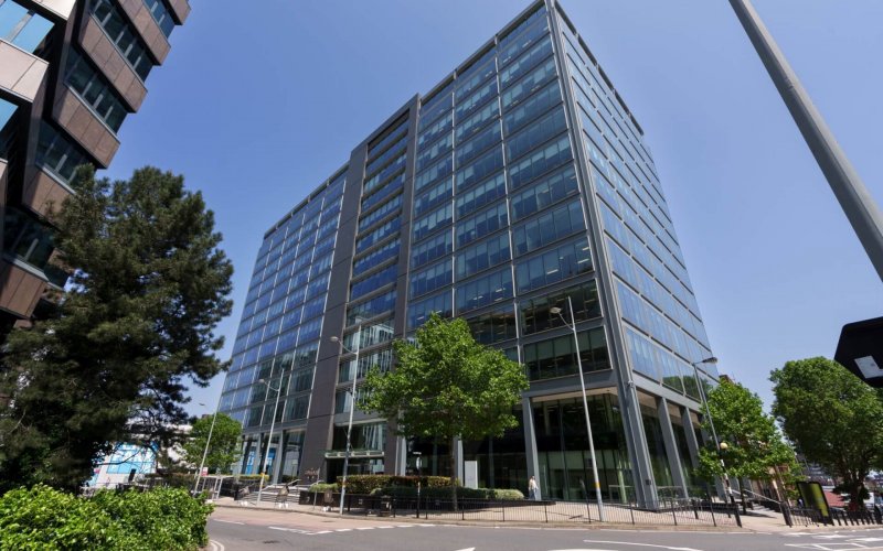 Colmore building 1