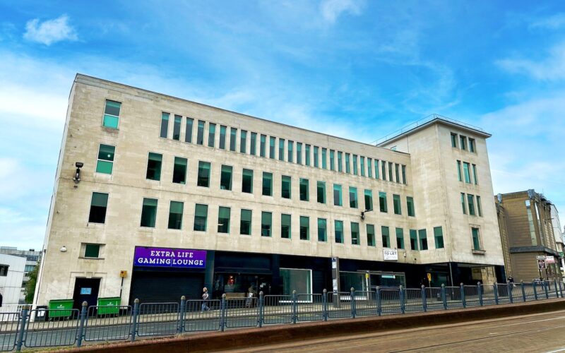 Commercial House
