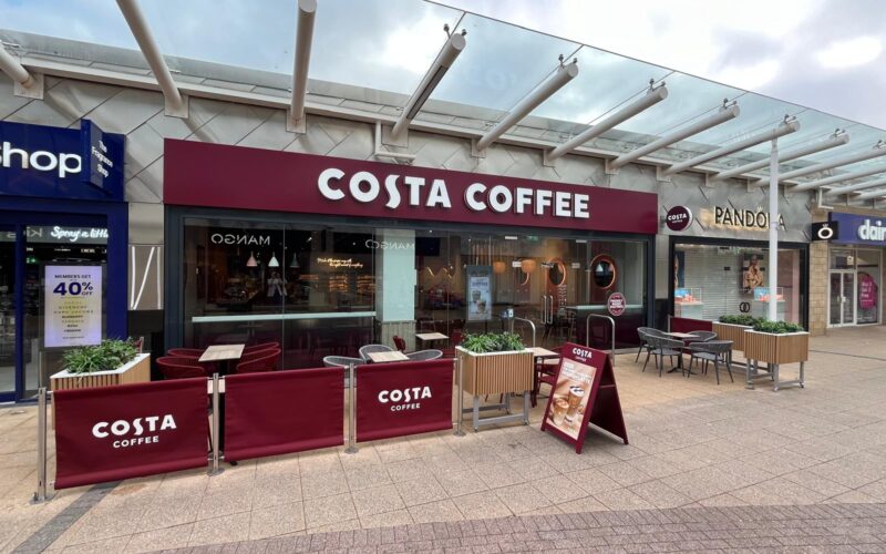 Costa Coffee_Glasgow Fort_1