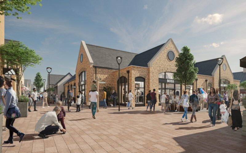 Cotswolds Designer Outlet