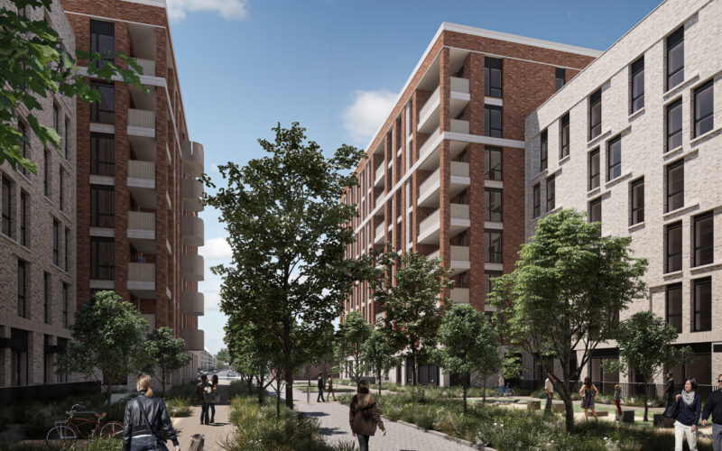 Countryside Tower Hamlets
