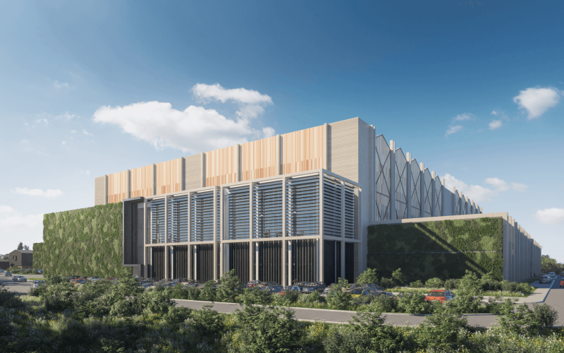 Court Lane Data Centre
