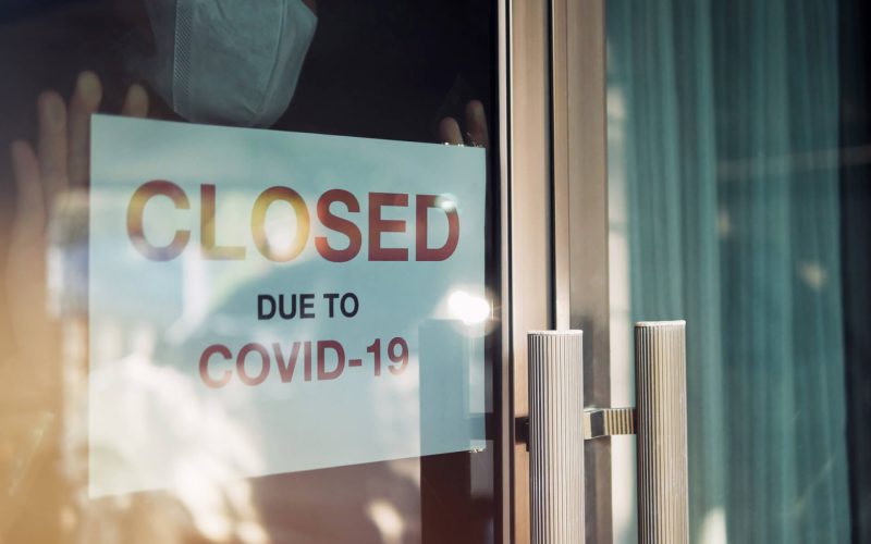 Business,Office,Or,Store,Shop,Is,Closed,,Bankrupt,Business,Due