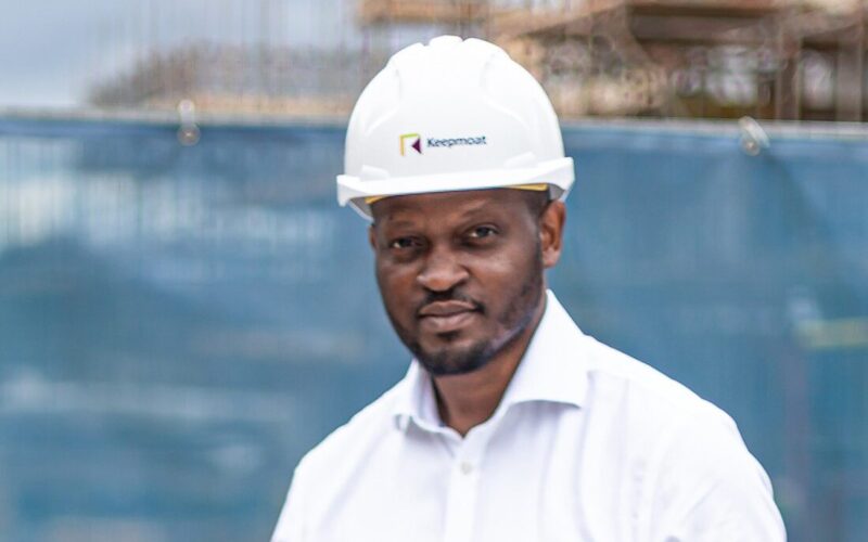 Credit_Victor Idowu – Regional Managing Director, Keepmoat South Midlands