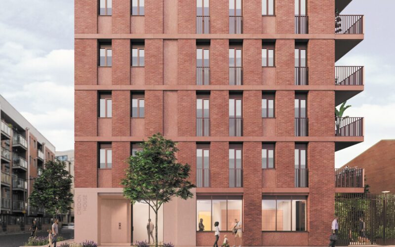 Credon House Press Release