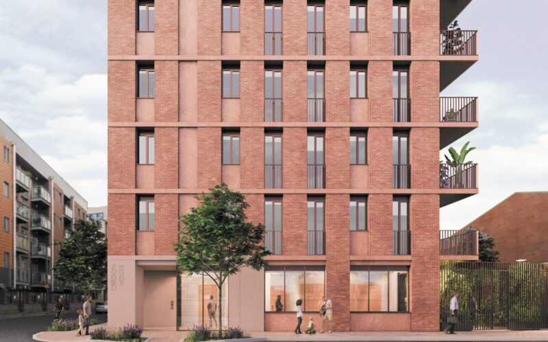 Credon House
