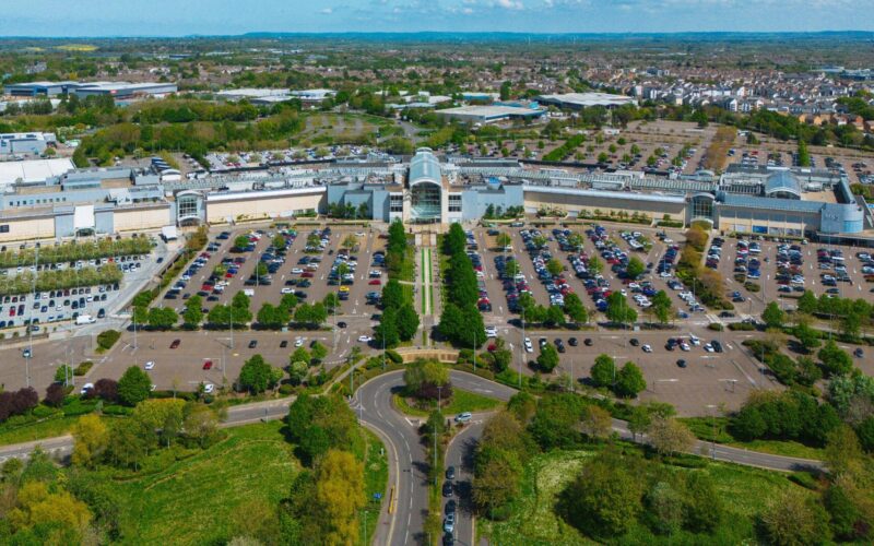 Cribbs Mall