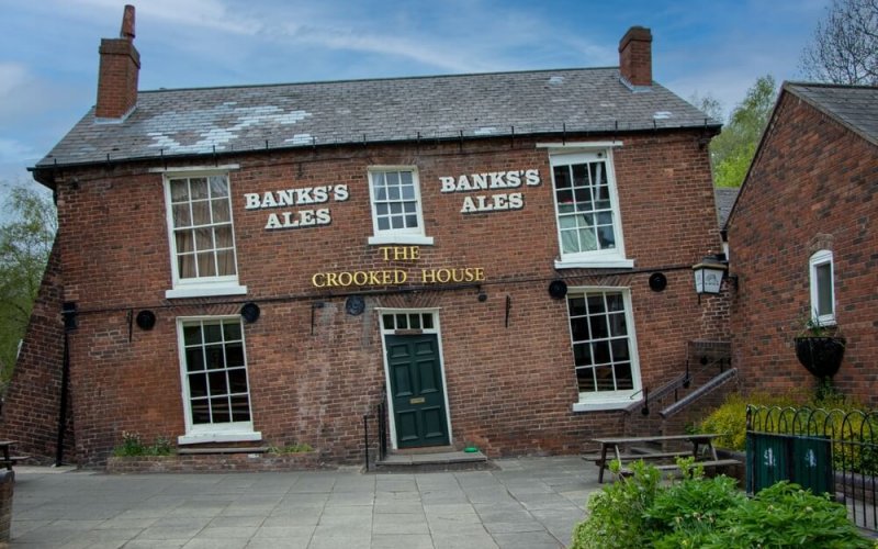 Himley,,Staffordshire,,Uk,-,05th,May,2023.,Its,Name,And