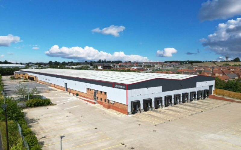 Crossbay Dewsbury