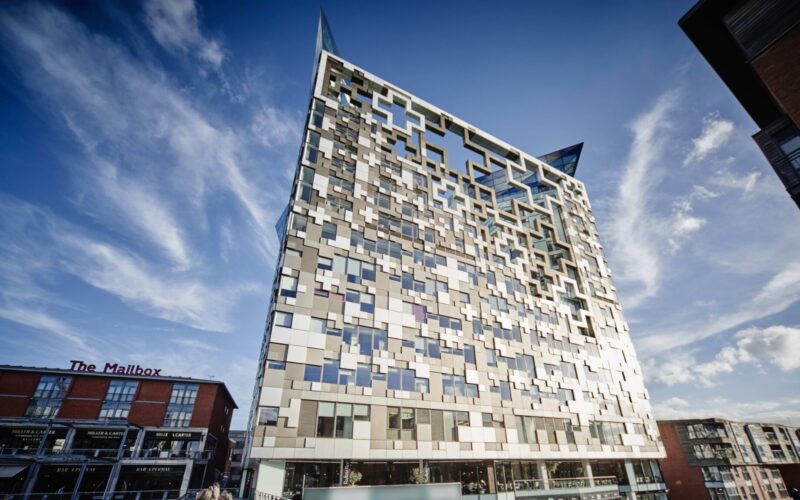 Cube Hotel