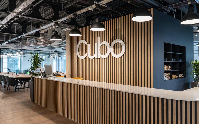 Cubo x Wellington Place