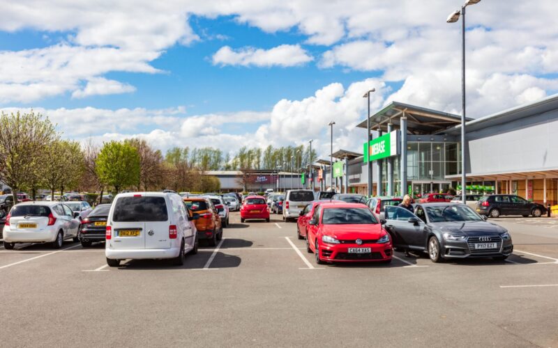 Cuckoo Bridge Retail Park- Dumfries-min