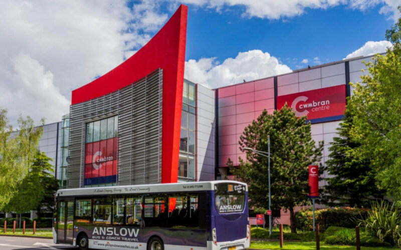Cwmbran Centre