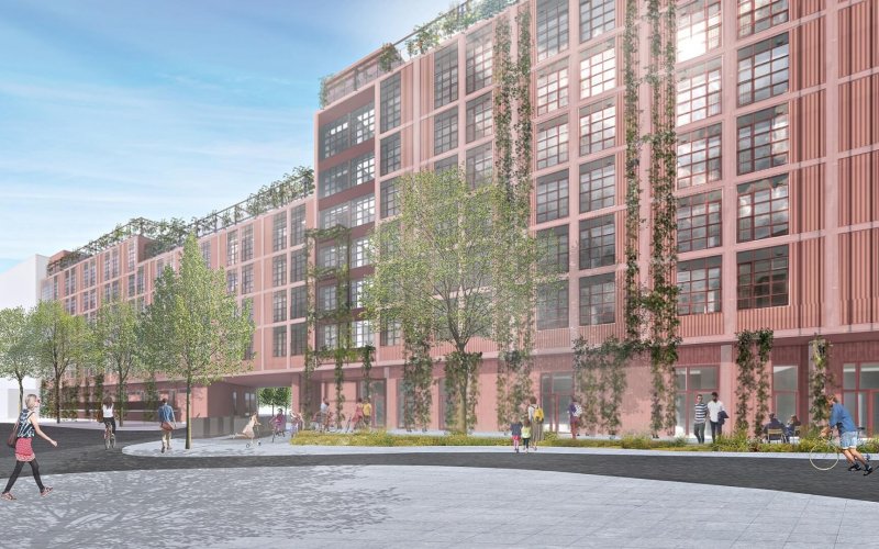 DFI - Copenhagen micro living