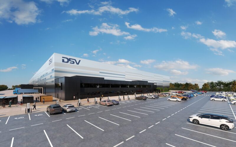 DSV Mercia Phase 2 image