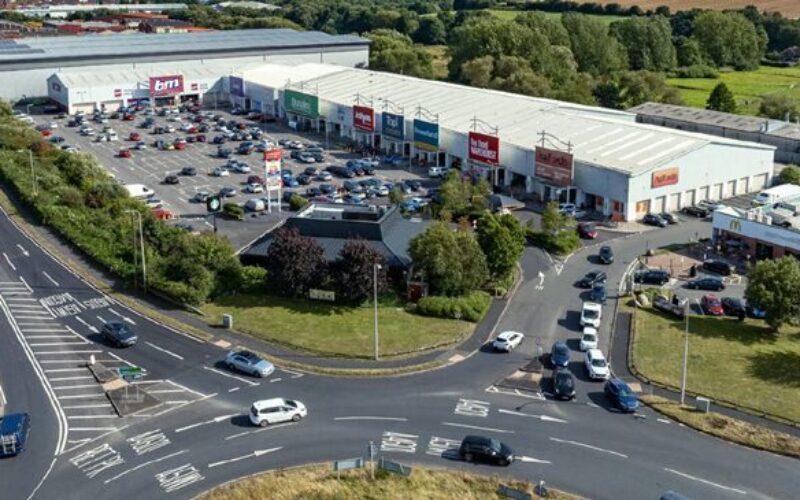 DTZ Investors retail parks