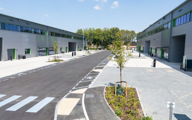Dagenham Logistics Hub