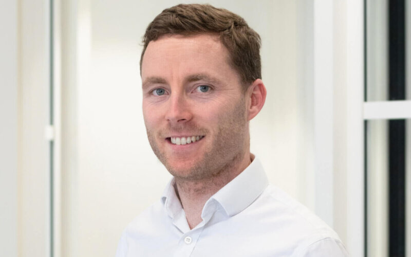 Damien Sharkey