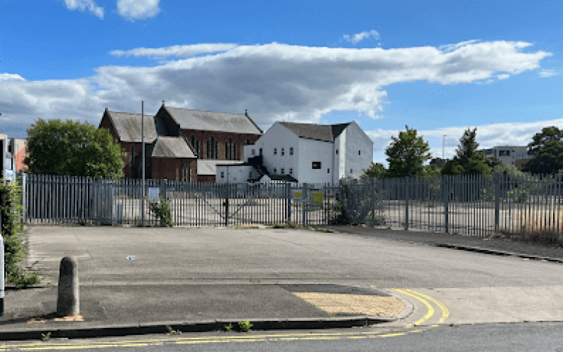 Darlington Economic Campus site