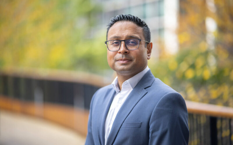 Davendra Dabasia