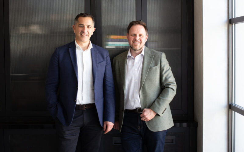 David Kaye and Paul Frost, Puma