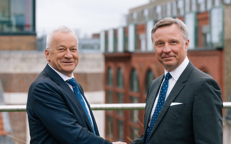 David and Graham for media