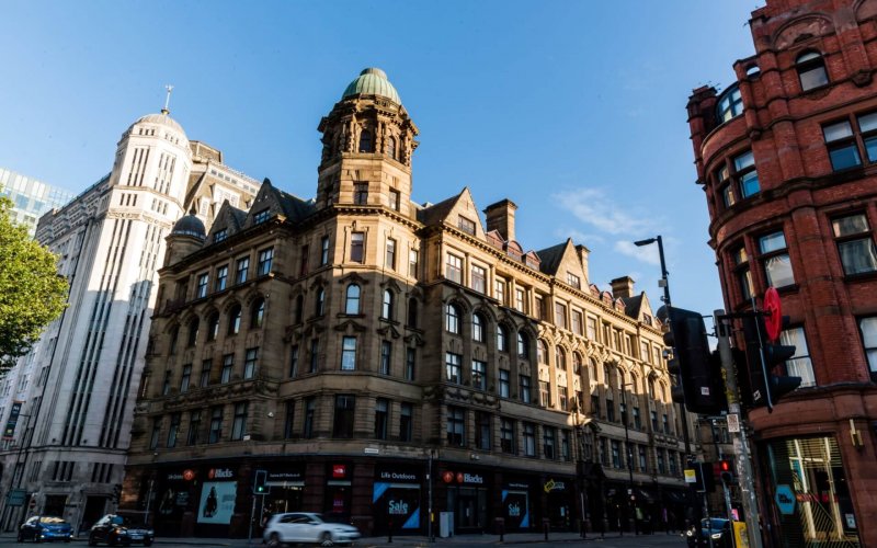 Deansgate