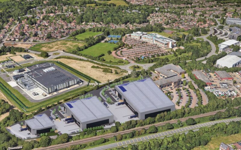 Dell HQ Bracknell