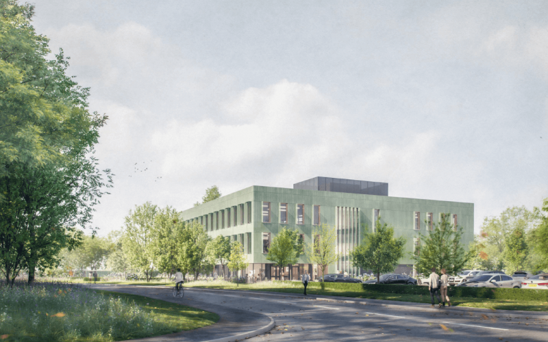 Dexter Building - credit ADP Architects