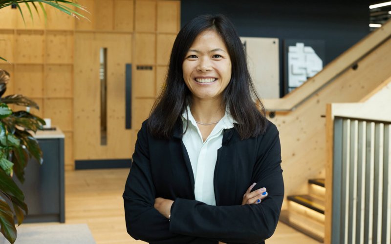 Diana SHOBO Gensler