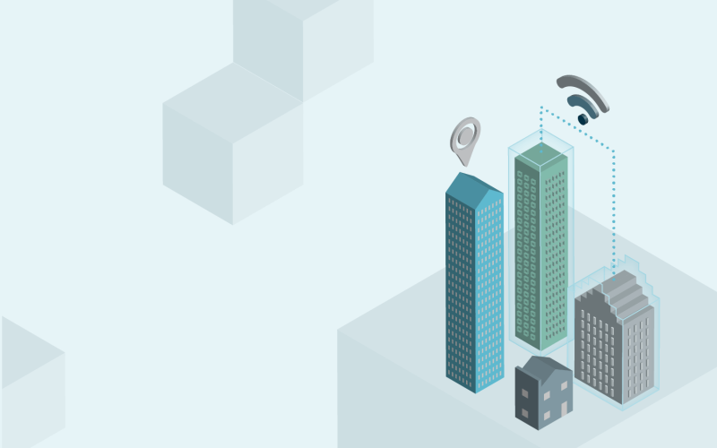Digital twins in the built environment