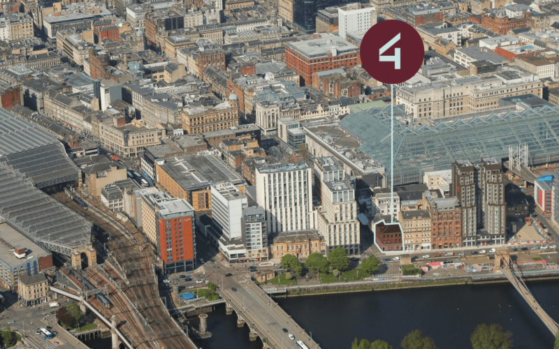 Dixon Street JLL