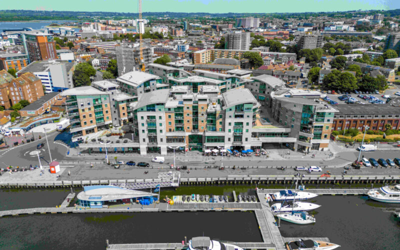 Dolphin Quays Poole