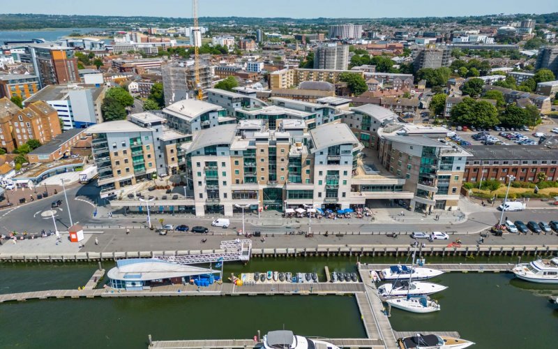Dolphin Quays