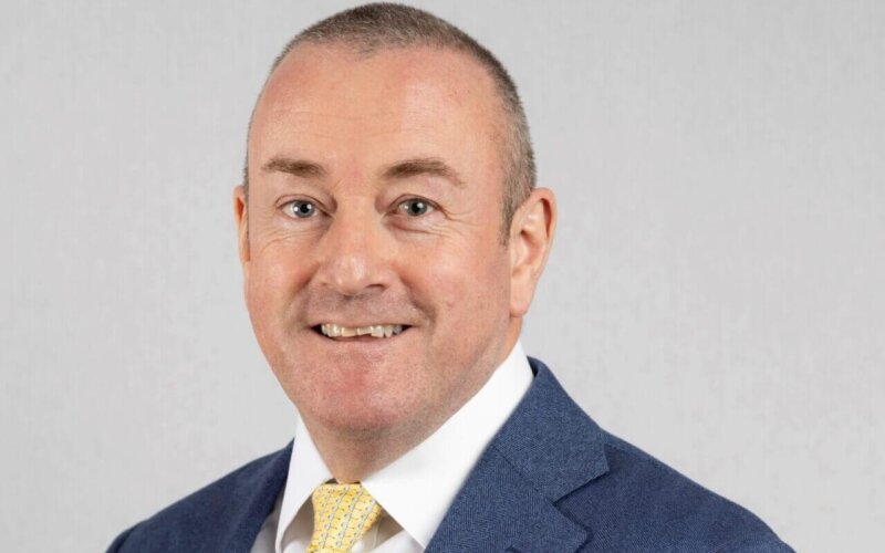 Don OSullivan CEO of Battersea Power Station Development Company