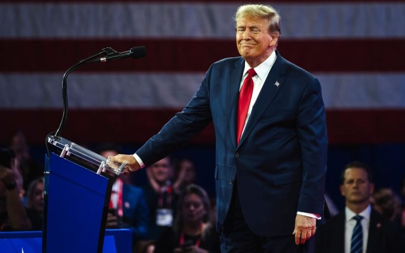 National,Harbor,,Md,,Usa-,February,24,,2024:,Donald,Trump,Speaks