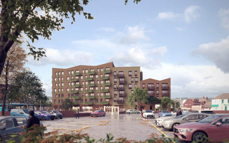 Dorking Regent House Clarion