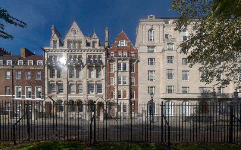 Dorrington Lincolns Inn Field